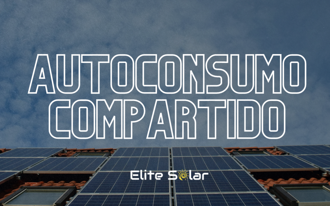 Autoconsumo Compartido